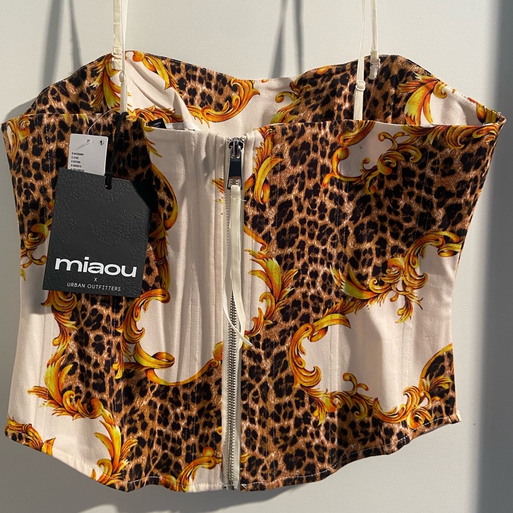 Brand New Sexy Bustier Corset Top ***FIRM***